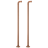 Nohy k vanové baterii Liberty | bronz