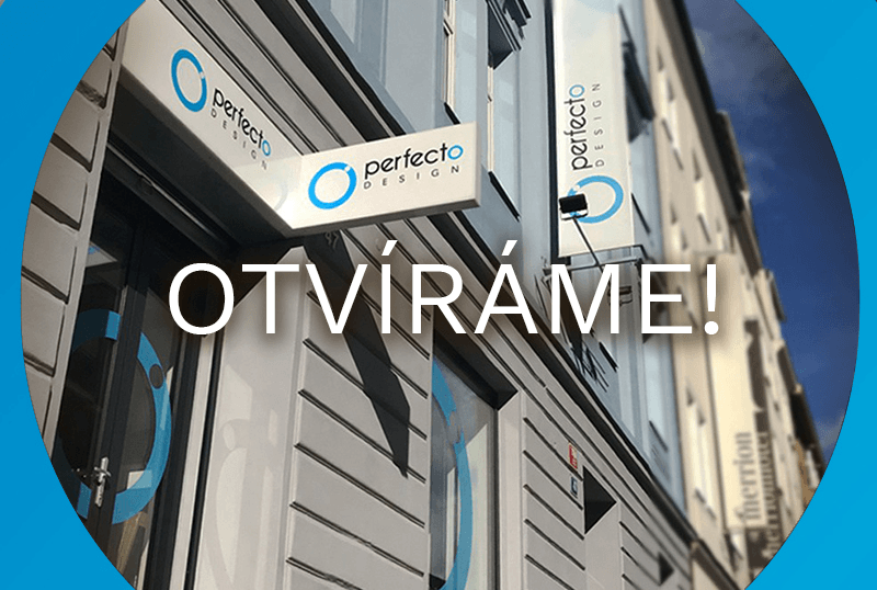 OTVÍRÁME!