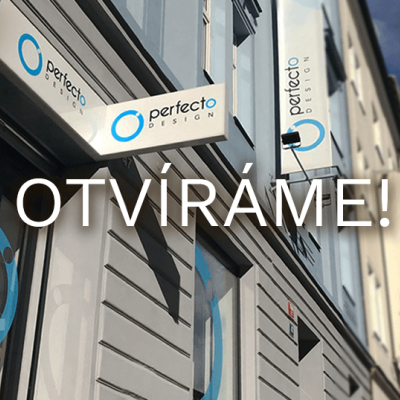 OTVÍRÁME!
