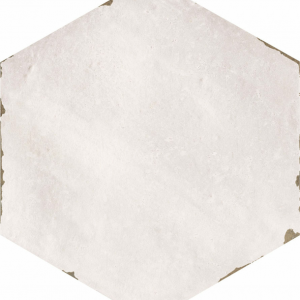 Dlažba Capri | Hexagon 140 x 160 | Oxalis Rose