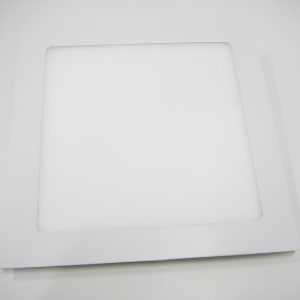 SN LED panel 18W | čtverec 225x225mm | Denní bílá 4500K