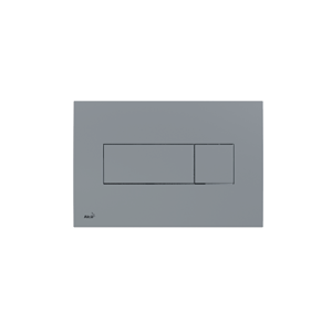 Ovládání WC modulu Alca M372 - chrom - mat
