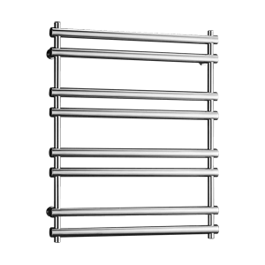 Radiator Ulysses | 700x838 mm | black gloss