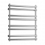 Radiátor Ulysses | 700x1294 mm | chrom lesk