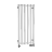 Radiátor Rosendal | chrom | 420x950 mm | chrom lesk