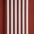 Radiátor Rosendal | chrom | 420x950 mm | bílá lesk