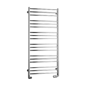 Radiátor Sorano | 500x1210 mm | černá strukturální mat