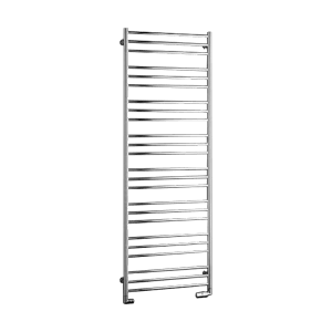 Radiátor Sorano | 500x1630 mm | černá strukturální mat