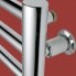 Radiátor Sorano | 600x1630 mm | chrom lesk
