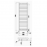 Radiátor Sorano | 600x1630 mm | bílá lesk