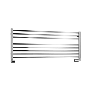 Radiátor Sorano | 905x480 mm | černá strukturální mat