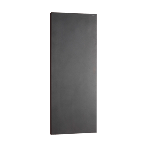 Radiátor Pegasus chrom | 488x800 mm | šedobéžová strukturální mat