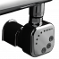 Topná tyč PMH-HT1 | metalická stříbrná | 200W