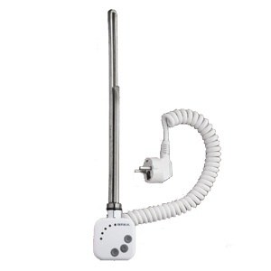 Topná tyč PMH-HT2 | bílá | kroucený kabel | 400W