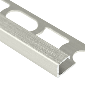Profil pro venkovní rohy | broušený nikl lesk | Proangle Q | 8 x 2700