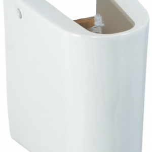 Kryt na sifon PRO bílá