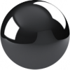 Black chrome / Cromo nero