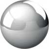 Broušený chrom