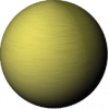 Brushed brass / Ottone naturale