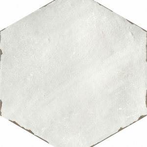 Dlažba Capri | Hexagon 140 x 160 | Rassa Grey