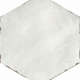 Dlažba Capri | Hexagon 140 x 160 | Rassa Grey