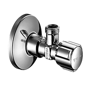 Ventil rohový 1/2x3/8 bez matky, vřetenový Schell Comfort