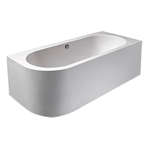 Vana TIME GEMINI P 1690 x 740 | obdélníková