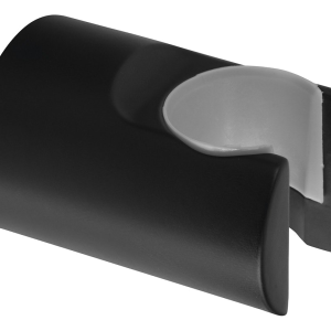 Úchytka na ruční sprchu | black mattte