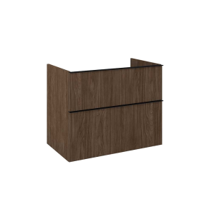 Skříňka pod umyvadlo/desku Scarlet  | 800 | ořech