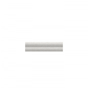 Obklad Stripes White Stone | 75x300 | mat