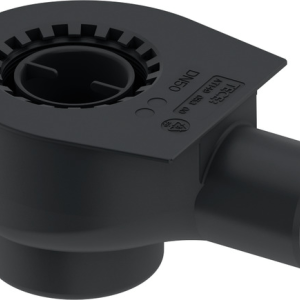 Sifon s odtokem do zdi  Drainline 120mm (0,80 l/s)