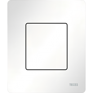 Ovládací tlačítko TECEsolid pro pisoár | bílá