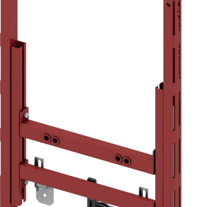 TECEprofil montážní prvek pro bidet, stavební výška 820 mm