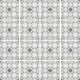 Dlažba Neocim Plus Terrasse Decor T03 | 200x200 | dekor