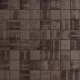 Mozaika Texture Brown | 38x38mm | mat