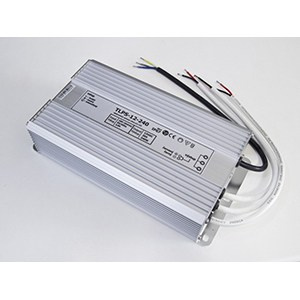 LED zdroj (trafo) voděodolný IP67, 12V 240W