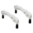 Nohy pro vany Villeroy & Boch, nastavitelné od 130 - 200