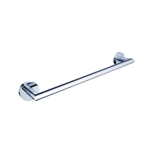 Držák na ručník Unix 650 | masivní | chrom