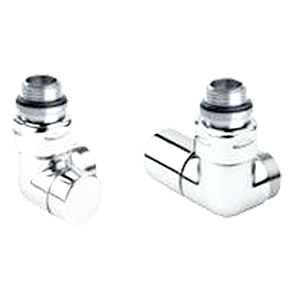 Ventil EASY | pravý | bílá