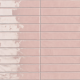 Obklad Vernici Baby Pink | 50x250 | lesk