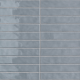 Obklad Vernici Cloudy Azure | 50x250 | lesk