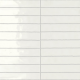 Obklad Vernici White Xmas | 50x250 | lesk