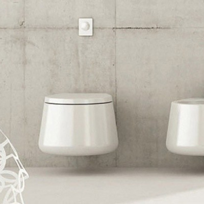 Toaleta a bidet CATINO | Disegno Ceramica