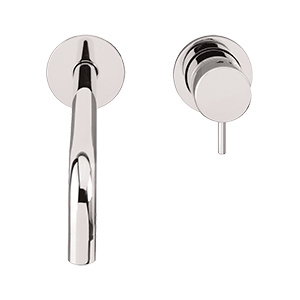 Umyvadlová baterie Flow | podomítková páková dvouprvková