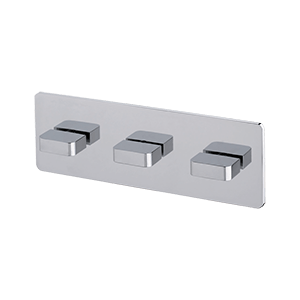 Podomítkový modul I Tap | kohoutkový trojcestný