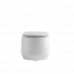 WC TAO | 530 x 380 x 325 | závěsné | Rimless | Bílá lesk