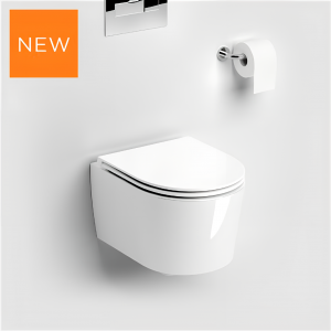 WC INBE | 480 x 365 x 381 | závěsné | bílá | Rimless