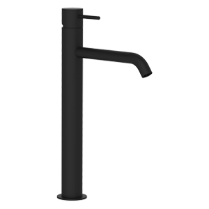 Sink faucet X STYLE X 11L XL single lever mixer | black mattte
