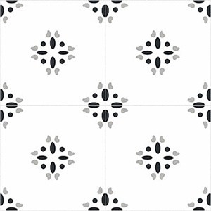 Dlažba Element | Flower | mat