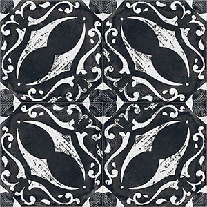 Dlažba Re-style | Shield | 205x205 mm | mat